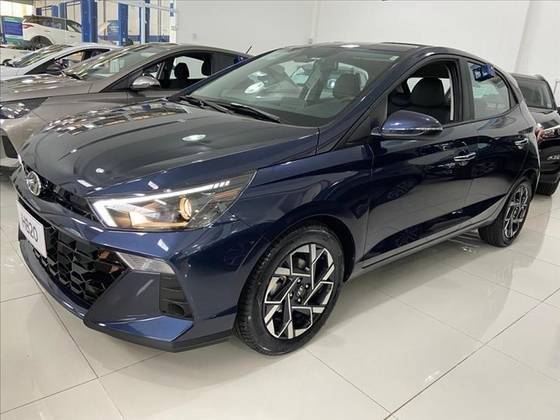 HYUNDAI HB20 2025