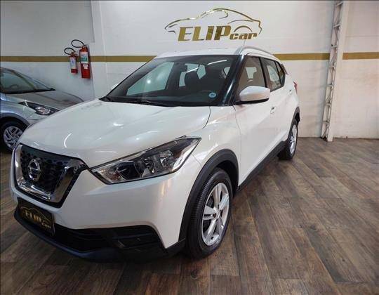 NISSAN KICKS 2019
