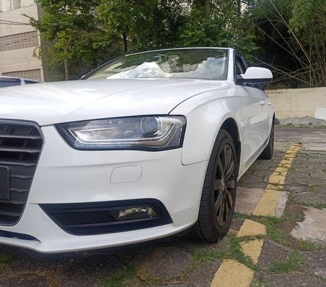 AUDI A4 2013