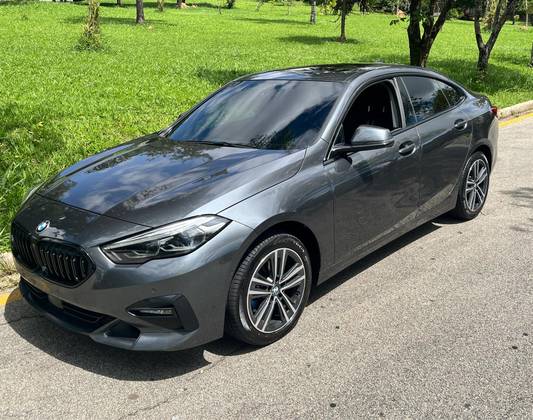 BMW 218i 2022
