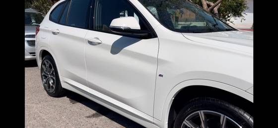 BMW X1 2022