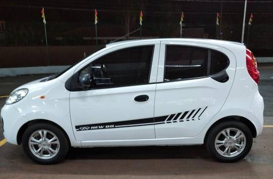 CAOA CHERY QQ 2019