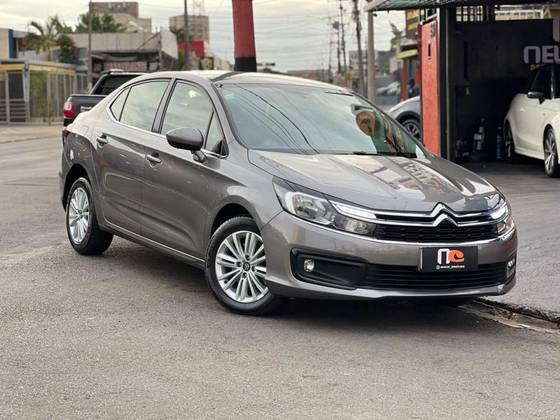 CITROËN C4 LOUNGE 2019