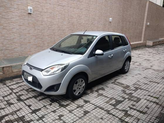 FORD FIESTA 2013