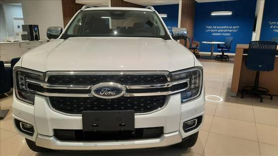 FORD RANGER 2025