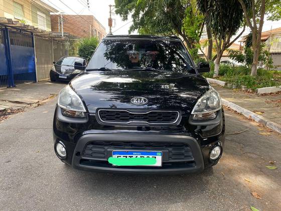 KIA SOUL 2012