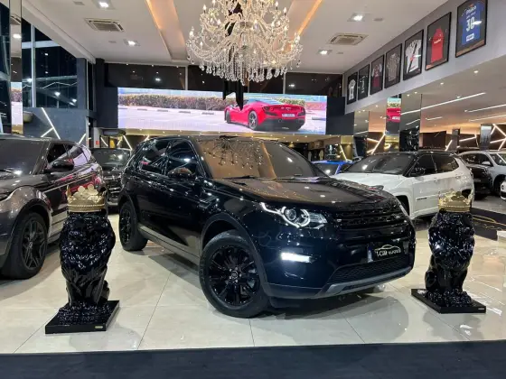 LAND ROVER DISCOVERY SPORT 2016