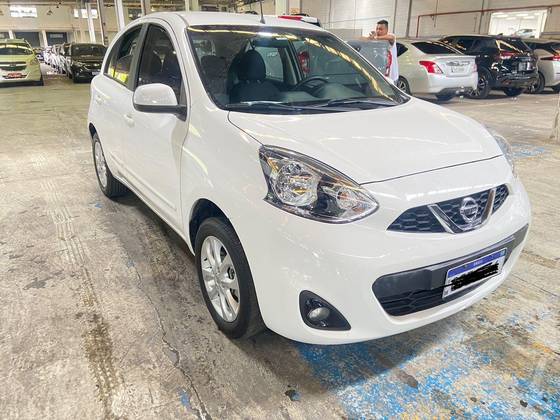 NISSAN MARCH 2018