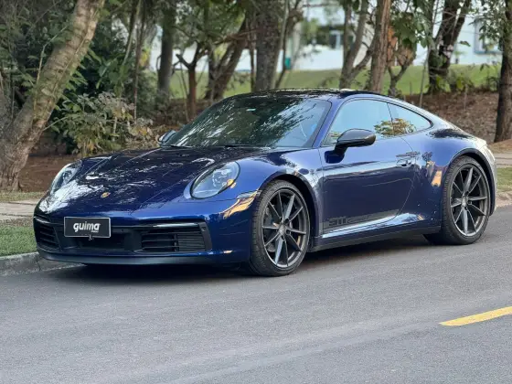 PORSCHE 911 2024