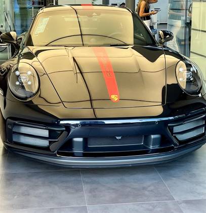 PORSCHE 911 2024