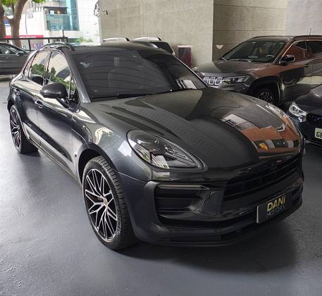 PORSCHE MACAN 2023
