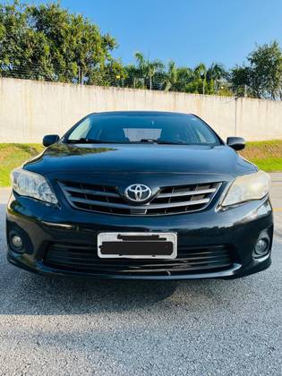 TOYOTA COROLLA 2013