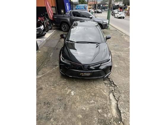 TOYOTA COROLLA 2020