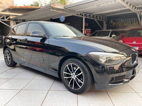 BMW 116i 2013