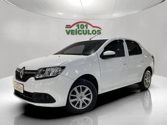 RENAULT LOGAN 2020