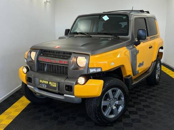 TROLLER T4 2016