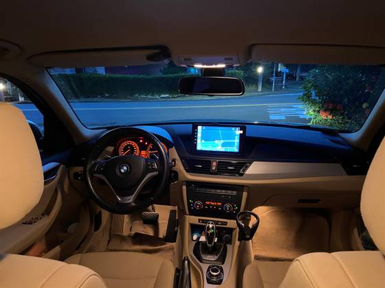 BMW X1 2015
