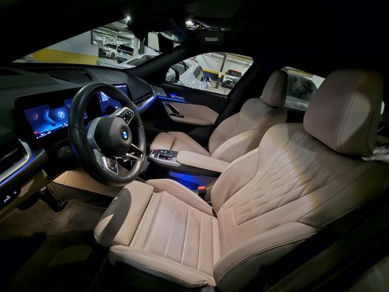 BMW X1 2023