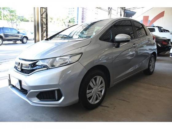 HONDA FIT 2019