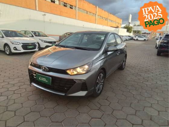 HYUNDAI HB20 2024