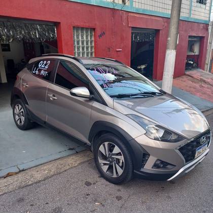 HYUNDAI HB20X 2022