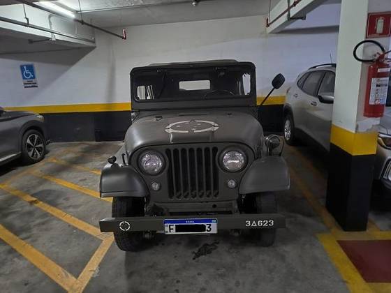 JEEP CJ 5 1970