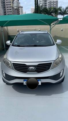 KIA SPORTAGE 2013