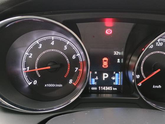MITSUBISHI ASX 2016