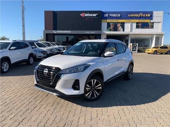 NISSAN KICKS 2024