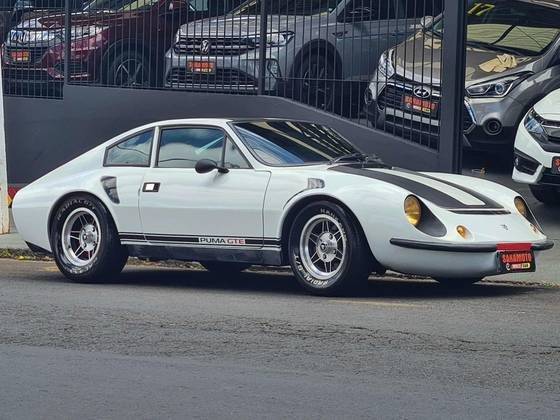 PUMA GTE 1979