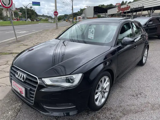 AUDI A3 2014
