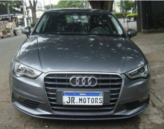 AUDI A3 2016