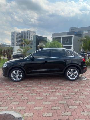 AUDI Q3 2018
