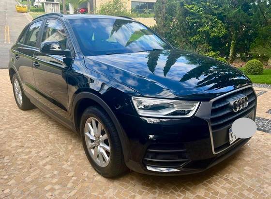 AUDI Q3 2017