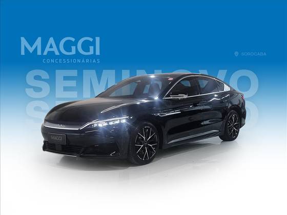 BYD HAN 2023