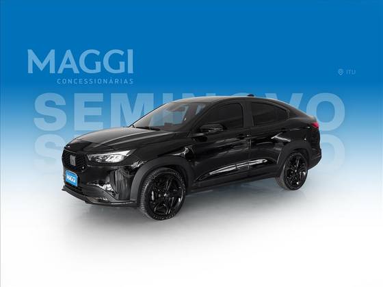 FIAT FASTBACK 2024
