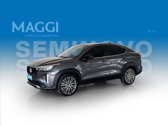 FIAT FASTBACK 2024