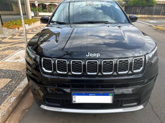 JEEP COMPASS 2025