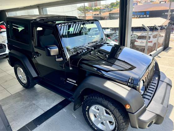 JEEP WRANGLER 2015