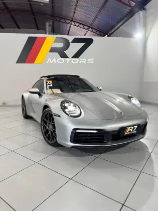 PORSCHE 911 2020