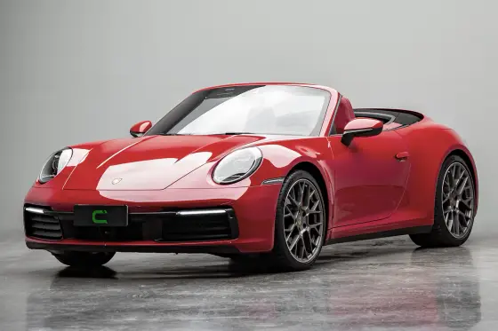 PORSCHE 911 2023