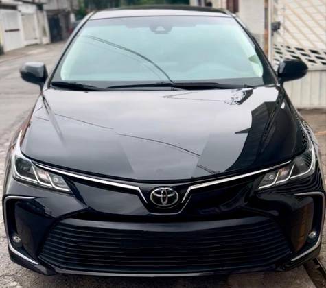 TOYOTA COROLLA 2023