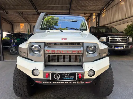 TROLLER T4 2017