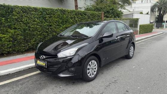 HYUNDAI HB20S 2015