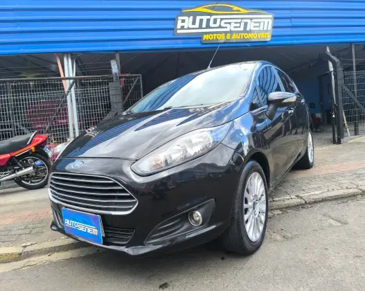 FORD FIESTA 2017