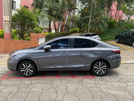 HONDA CITY 2023