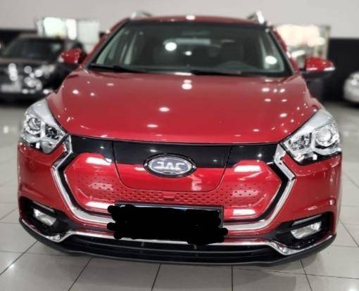 JAC IEV40 2020