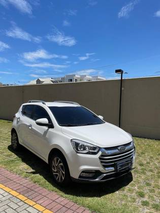 JAC T40 2020