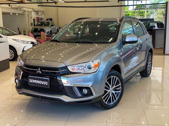 MITSUBISHI ASX 2020