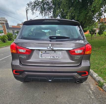 MITSUBISHI ASX 2020